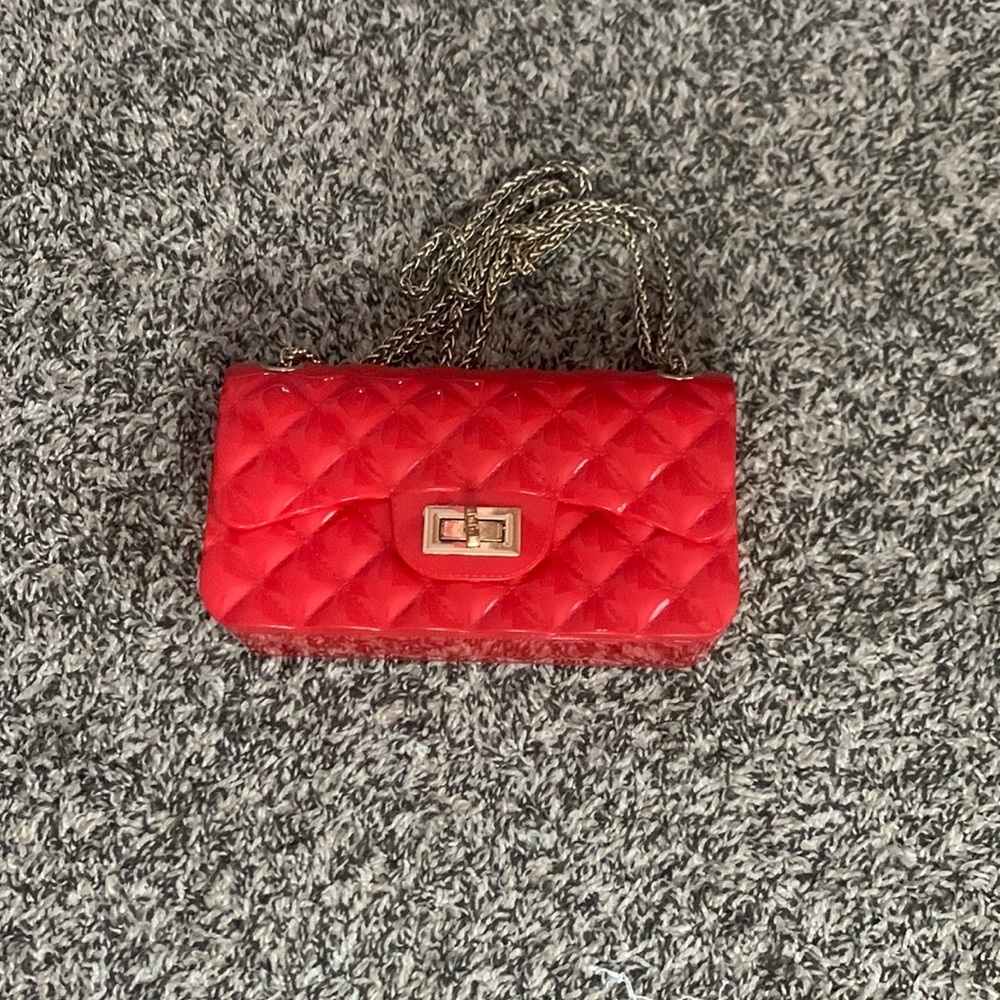 Shoulder purse